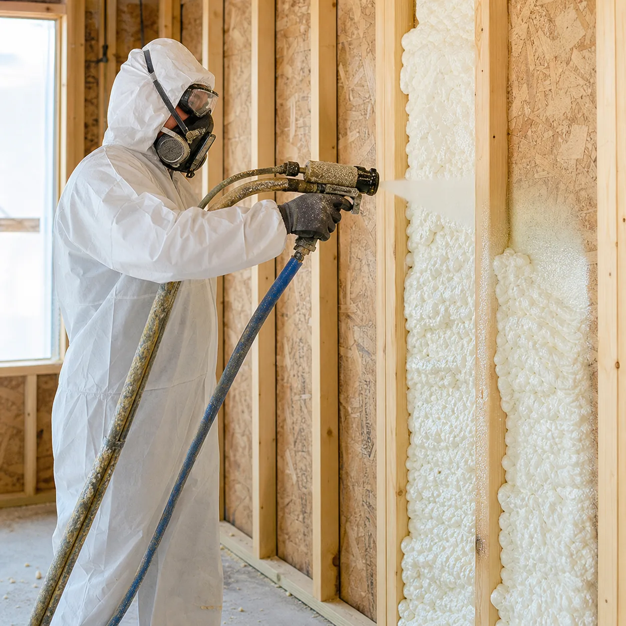 Park City Spray Foam Insulation